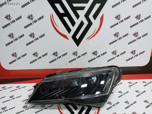 SKODA SUPERB SOL ÖN FAR
