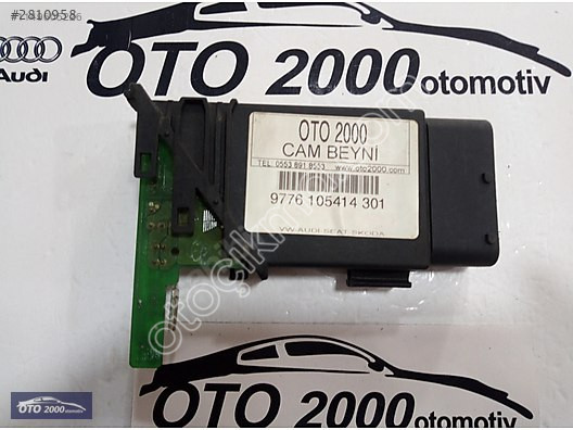 105414301-105 414 301 VOLKSWAGEN PASSAT B5 CAM BEYNİ
