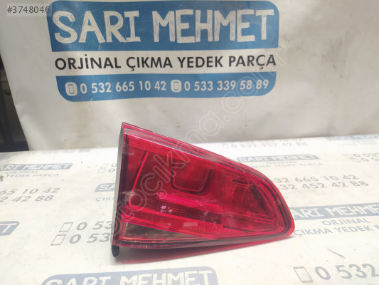 ÇIKMA VW GOLF 7 SOL ARKA İÇ STOP 5G0945093AC S-08