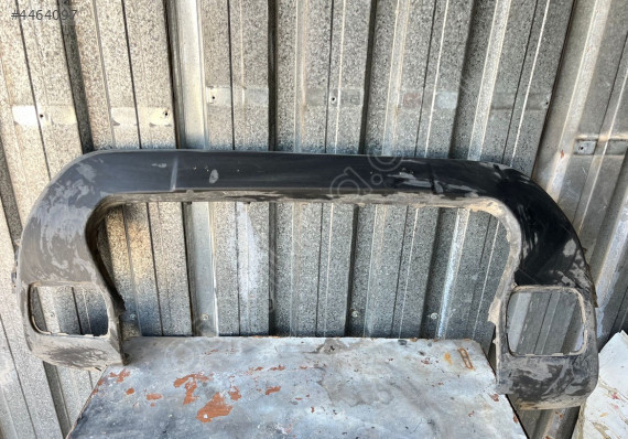 DACİA DUSTER 2017- ÖN TAMPON ALT PARÇA ORJİNAL