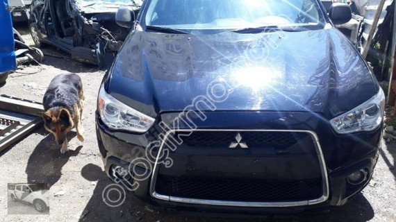 2011 2017 Mitsubishi ASX Motor Kaputu