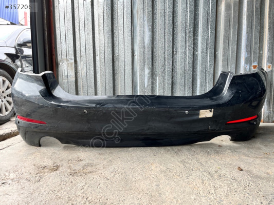 BMW 5 SERİSİ G30 ARKA TAMPON ORJİNAL ÇIKMA