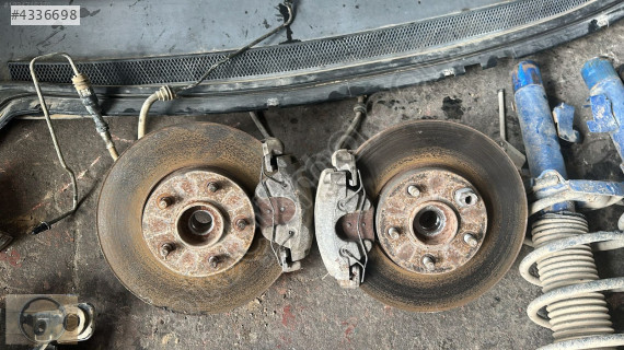 FORD FOCUS 2 2.5 ÖN AKS TAŞIYICI SAĞ SOL BURSA MG