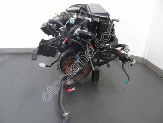 Ford Fiesta 1.4 TDCI Komple Motor | UMUT OTO
