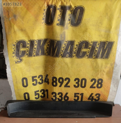 MERCEDES-BENZ W639 VİTO SAĞ ARKA KAPI EŞİĞİ KAPLAMASI P0099421