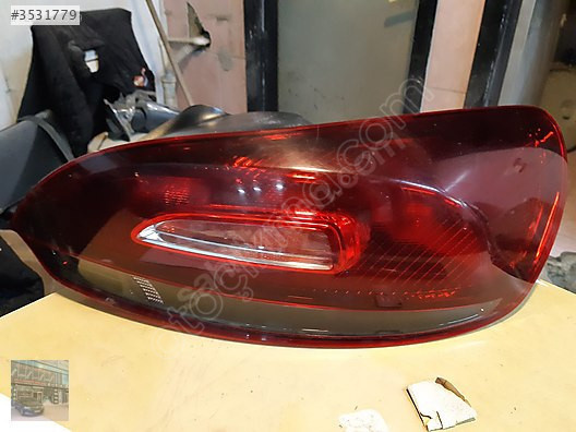 SCIROCCO SAĞ STOP