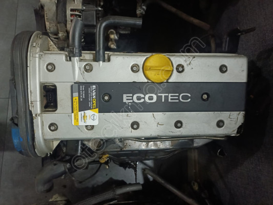 Opel Vectra B 2.0 Çıkma Motor komple