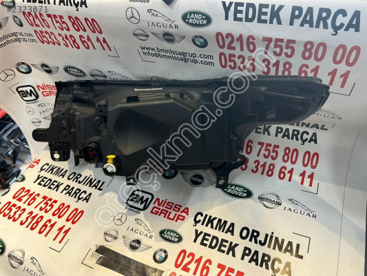 RANGE ROVER SPORT SAĞ ÖN FAR ÇIKMA ORJİNAL YEDEK PARÇA