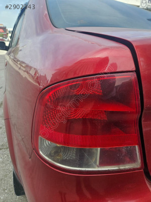 CHEVROLET KALOS 2004 SEDAN ÇIKMA SOL ARKA STOP