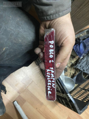 DOBLO 2 SOL TAMPON REFLEKTÖRÜ FİAT ORJİNAL ÇIKMA PARÇA
