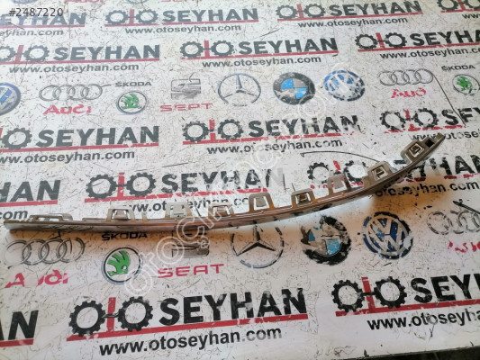 3G0853254 Passat b8 ön tampon sağ alt nikalajı