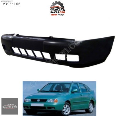 POLO CLASSİC ÖN TAMPON 1994 1995 2003 ARASI / BU FİYATA SON 1 AD