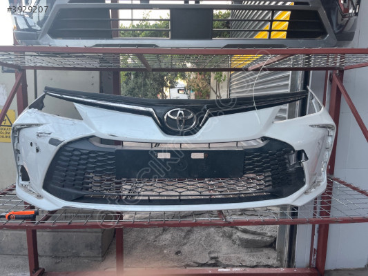 TOYOTA COROLLA ÖN PANJUR ORJİNAL ÇIKMA PARÇA