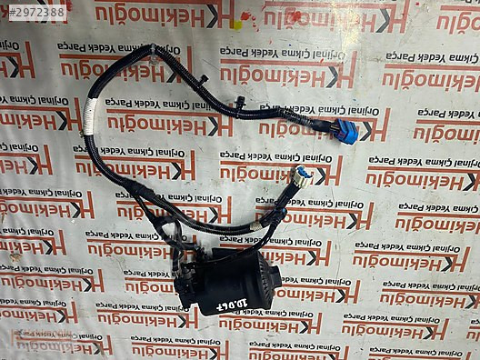 OPEL ASTRA J MAZOT FLİTRE KUTUSU 1011 206 000