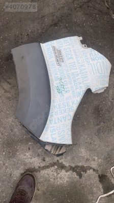 FİAT DUCATO SAĞÖN ÇAMURLUK OTO FEDAİ