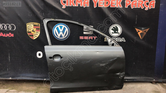 12-16 jetta sağ ön kapı