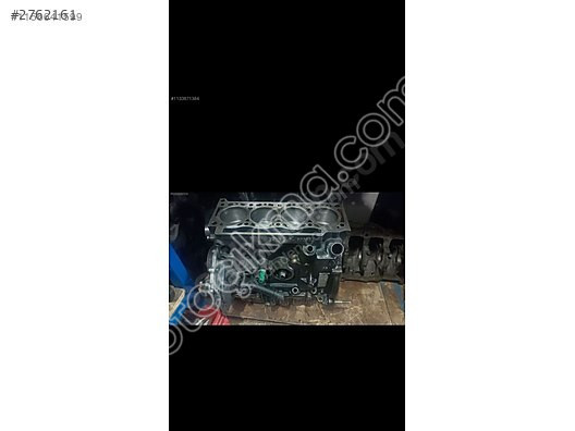 RENAULT 19 1.9 DİZEL BLOK
