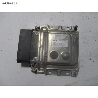 BMW 1 Series 116D F20 Motor Beyni 0281034085 7488140-01