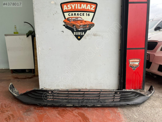 TOGG T10F ÖN TAMPON ALT IZGARA ORJİNAL