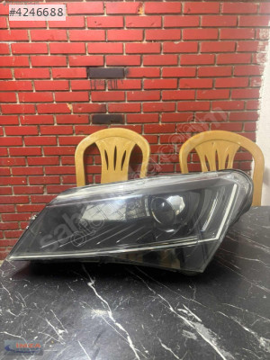 SKODA SUPERB SOL FAR XENON ORİJİNAL ÇIKMA