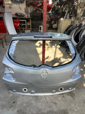 Tourer Arka Bagaj Kapağı GRİ RENK