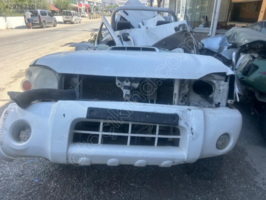 Nissan no 300 2011 motor çıkma