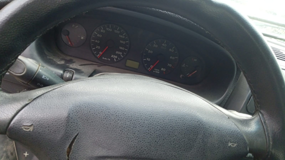 Fiat Marea km saati