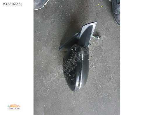 OPEL CORSA F SAĞ AYNA ''MERTLER OTO YEDEK PARÇA''DA