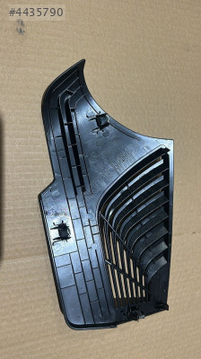 BMW İX3 ELEKTİRİKLİ İÇ BAKALİTLER