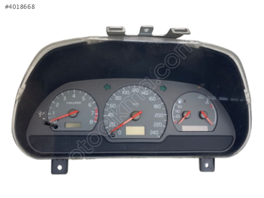 Volvo S40 V40 Km Saati Gösterge Paneli Kadran 30862000 Garantili