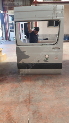 Mercedes siprinter grafter sag sürgülü kapı