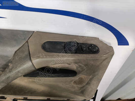 MERCEDES VİTO W639 SOL CAM DÜĞMESİ