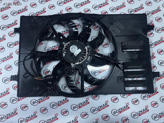 5WA121023F CADY 1.0 1.5 TSİ 2.0 TDI FAN MOTORU ORJ SIFIR