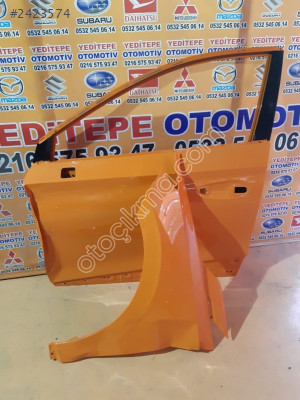 mg zs sol ön kapı çamurluk