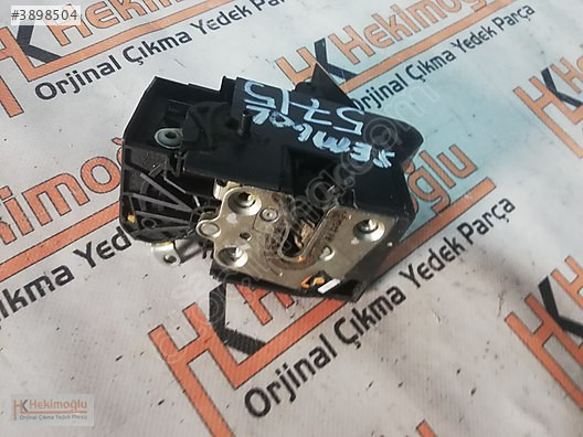 RENAULT CLİO 2 SYMBOL KAPI KİLİDİ SAĞ ARKA 825024490R