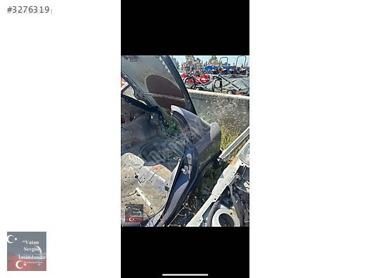 OPEL ASTRA SAĞ-SOL ARKA ÇAMURLUK ARKA KOMPLE