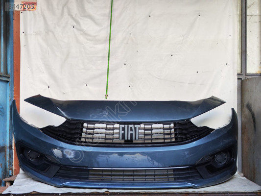 Fiat egea 2021 2028 çıkma dolu ön tampon