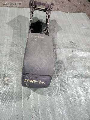 MAZDA 6 2010 ÇIKMA ORİJİNAL KOL DAYAMA+ORTA KONSOL