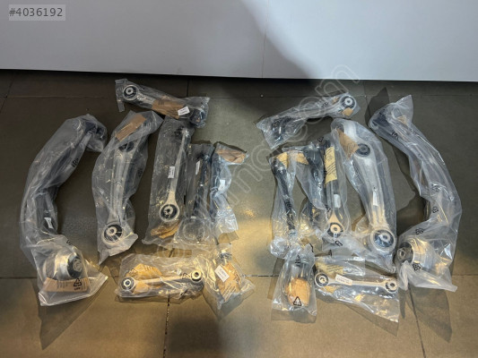 8K0498998 AUDİ A4-A5 2008-2015 Ön takım 16 parça Full Kit set sıf