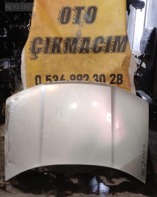 SKODA FABİA 99/07 MOTOR KAPUTU