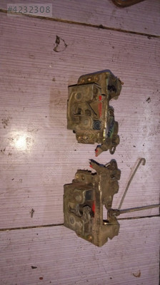 Daewoo Nexia arka sağ sol kapı kilidi