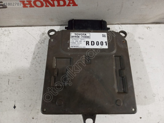 TOYOTA CHR XENON FAR BEYNİ ORJİNAL ÇIKMA YEDEK PARÇA