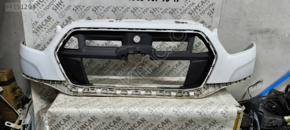 SİNCAR OTO'DAN FORD TRANSİT 2018 2023 ÖN TAMPON ÜST ÇIKMA ORJİNA