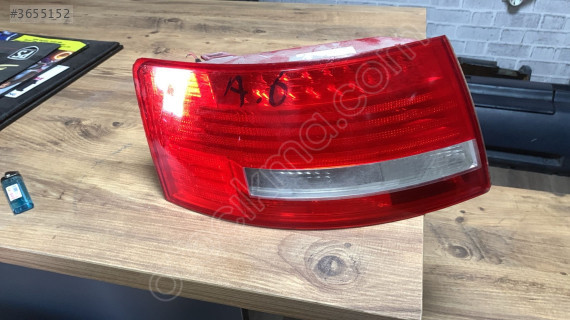 Audi a6 sol stop