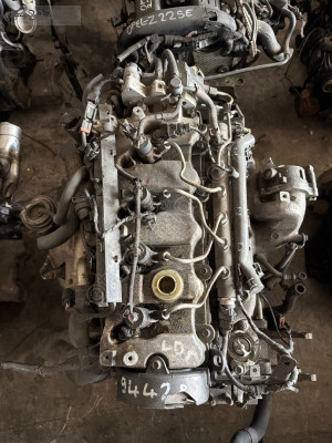 Hyundai Tucson 2.0 dizel turbolu motor