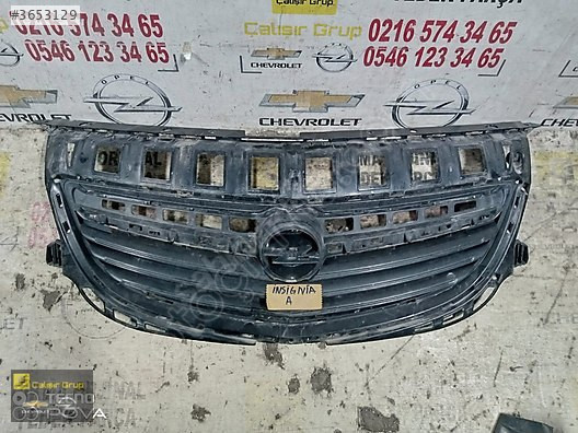 İNSİGNİA A MAKYAJLI PANJUR ÇIKMA SÖKME YEDEK PARÇA