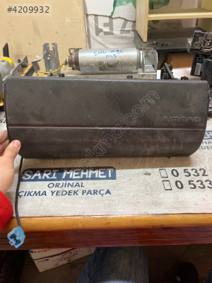 ÇIKMA VW GOLF 3 1H6 880 202 1H6880202 YOLCU AIRBAG