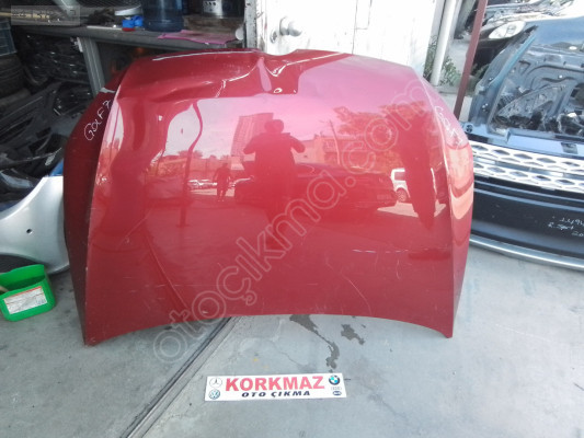 VOLKSWAGEN GOLF 7 MOTOR KAPUTU