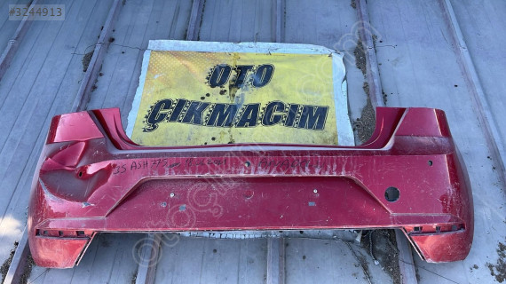 SEAT IBİZA ARKA TAMPON ZSB6F0807417