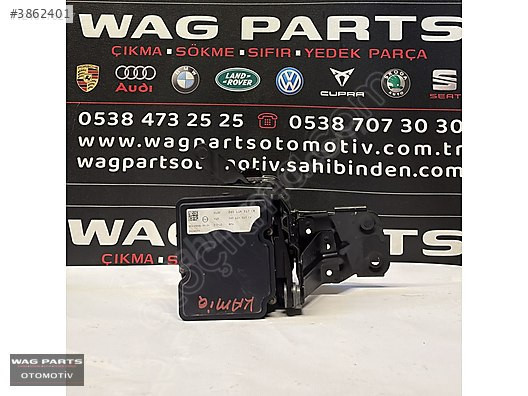 2021 - 2024 SKODA KAMİQ ABS BEYNİ 2Q0614517CR